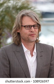 Andrew Dominik During The 'Killing Them Softly' Photocall During The 65th Cannes Film Festival, Cannes, France. 22/05/2012 Picture By: Henry Harris / Featureflash