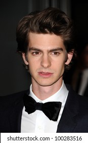 Andrew Garfield At The  2nd Annual Academy Governors Awards, Kodak Theater, Hollywood, CA.  11-14-10