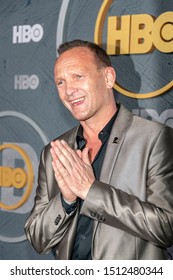 Andrew Howard Attends 2019 HBO's  Post Emmy Award Reception At Pacific Design Center, Los Angeles, CA On September 22, 2019