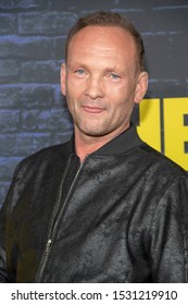 Andrew Howard Attends HBO Series 