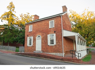 Andrew Johnson Boyhood Home