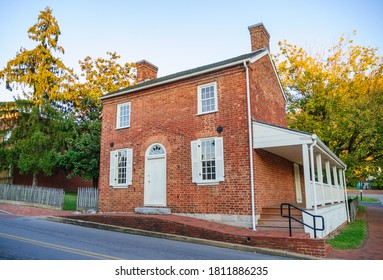 Andrew Johnson National Historic Site