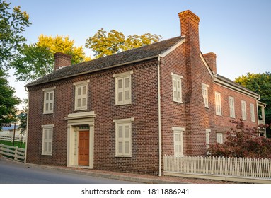 Andrew Johnson National Historic Site