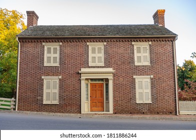 Andrew Johnson National Historic Site