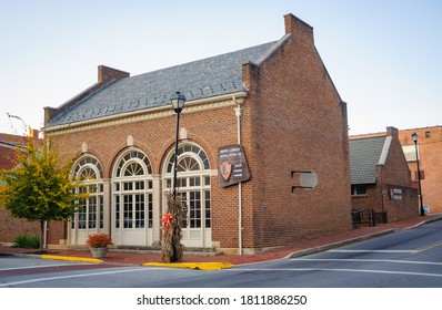 Andrew Johnson National Historic Site