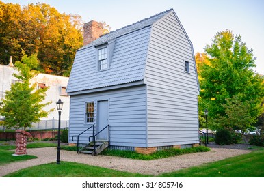 Andrew Johnson National Historic Site