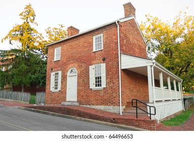 Andrew Johnson National Historic Site