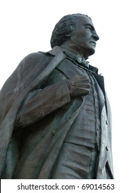 Andrew Johnson Statue