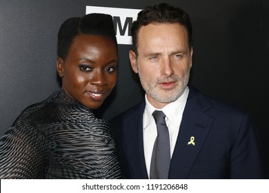 Andrew Lincoln Hd Stock Images Shutterstock