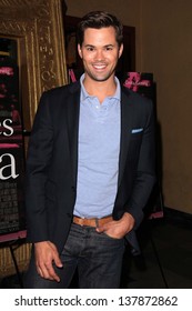 Andrew Rannells At The 