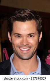 Andrew Rannells At The 