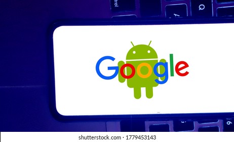 Android Is A Mobile Operating System Developed By Google, Based On Linux Kernel And Other Open Source Software.
United States, California. December 19, 2020