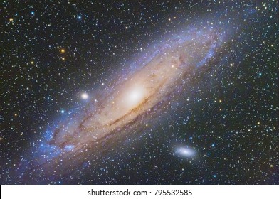 Andromeda Galaxy 