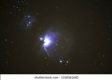 Andromeda Galaxy M31 Bubble Galaxy with Nebula, Open Cluster, Globular Cluster, stars and space dust in the universe long expose - Powered by Shutterstock - Get 15% off with code: PIKWIZARD15