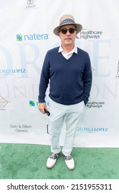 Andy Garcia Attends George Lopez Foundation 15th Annual Celebrity Golf Tournament At Lakeside Country Club, Toluca Lake, CA On May 2, 2022