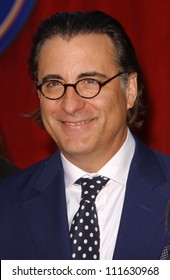 Andy Garcia At The World Premiere Of 
