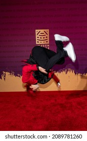 Andy Lee Attends 19th Annual Unforgettable Gala At The Beverly Hilton, Beverly Hills, CA On December 11, 2021