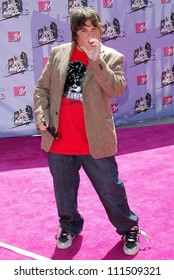 Andy Milonakis Arriving At The 2007 MTV Movie Awards. Gibson Amphitheatre, Universal City, CA. 06-03-07