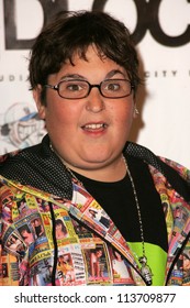 Andy Milonakis At The Gridlock New Years Eve 2007 Party, Paramount Studios, Los Angeles, CA 12-31-06