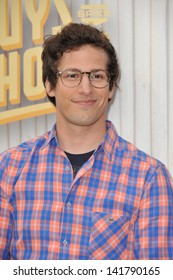 Andy Samberg At The 2013 Guys Choice Awards At Sony Studios, Culver City. June 8, 2013  Los Angeles, CA