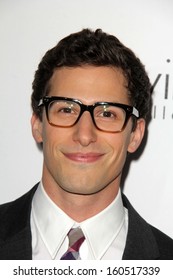 Andy Samberg At The Elle 20th Annual 