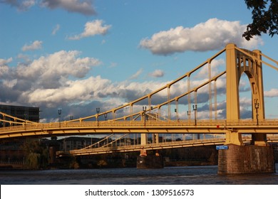 Andy Warhol Bridge Pittsburgh