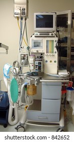 Anesthesia  Machine