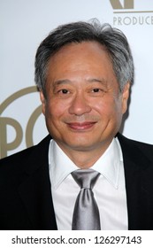 Ang Lee At The 24th Annual Producers Guild Awards, Beverly Hilton, Beverly Hills, CA 01-26-13