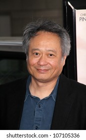 Ang Lee At The 