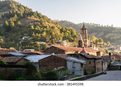 Angangueo, Michoacan-Mexico
