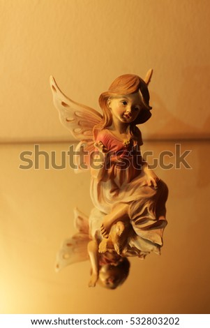 I can fly!! Carnival Child