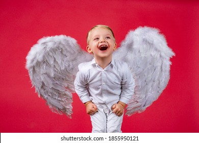 天使 羽根 かわいい の写真素材 画像 写真 Shutterstock