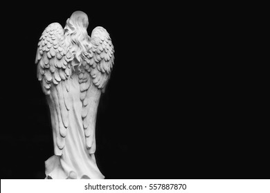 Angel Of Death As A Symbol Of The End Of Life