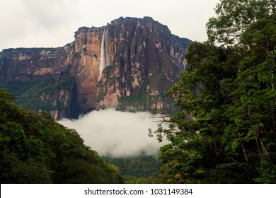 Angel Falls Venezuela