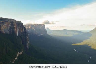 Angel Falls (Venezuela)