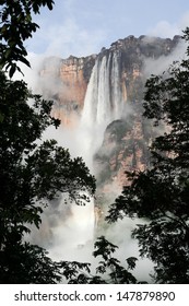 Angel Falls, Venezuela