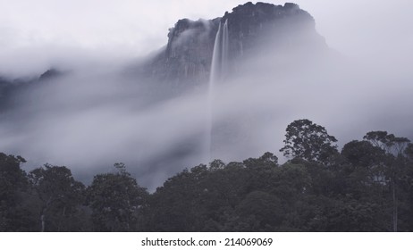 Angel Falls, Venezuela 