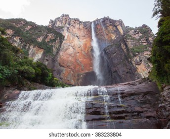 Angel Falls, Venezuela, Canaima National Park