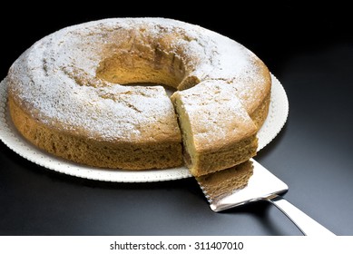 Angel Food Cake