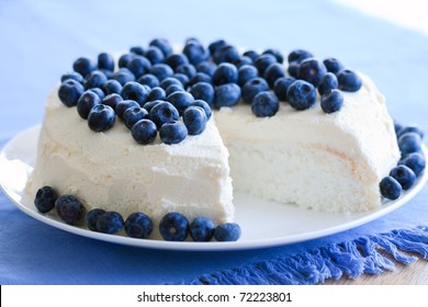 Angel Food Cake