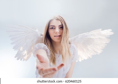 14,379 Angel woman heaven Images, Stock Photos & Vectors | Shutterstock