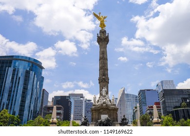 115 Angel de la independencia cdmx Stock Photos, Images & Photography ...