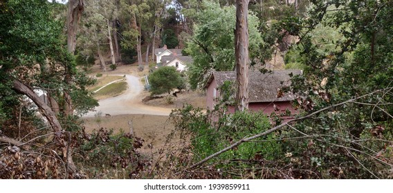 Angel Island State Park Cabins