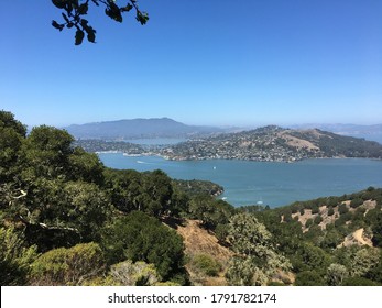 Angel Island State Park Looking Towards Tiburon, CA