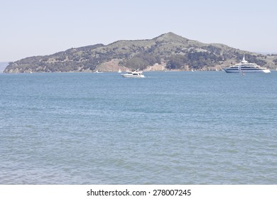 Angel Island State Park - San Francisco - California - USA