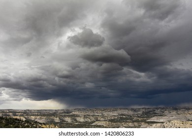 Angel Peak Recreation Area, Four Corners, New Mexico,San Juan Basin