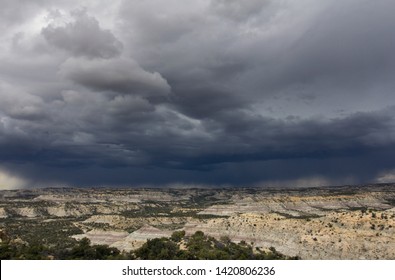 Angel Peak Recreation Area, Four Corners, New Mexico,San Juan Basin