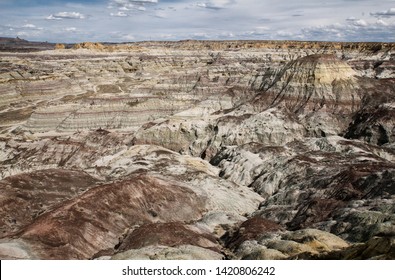 Angel Peak Recreation Area, Four Corners, New Mexico,San Juan Basin