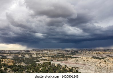 Angel Peak Recreation Area, Four Corners, New Mexico,San Juan Basin