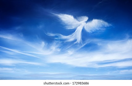 angel in the sky 